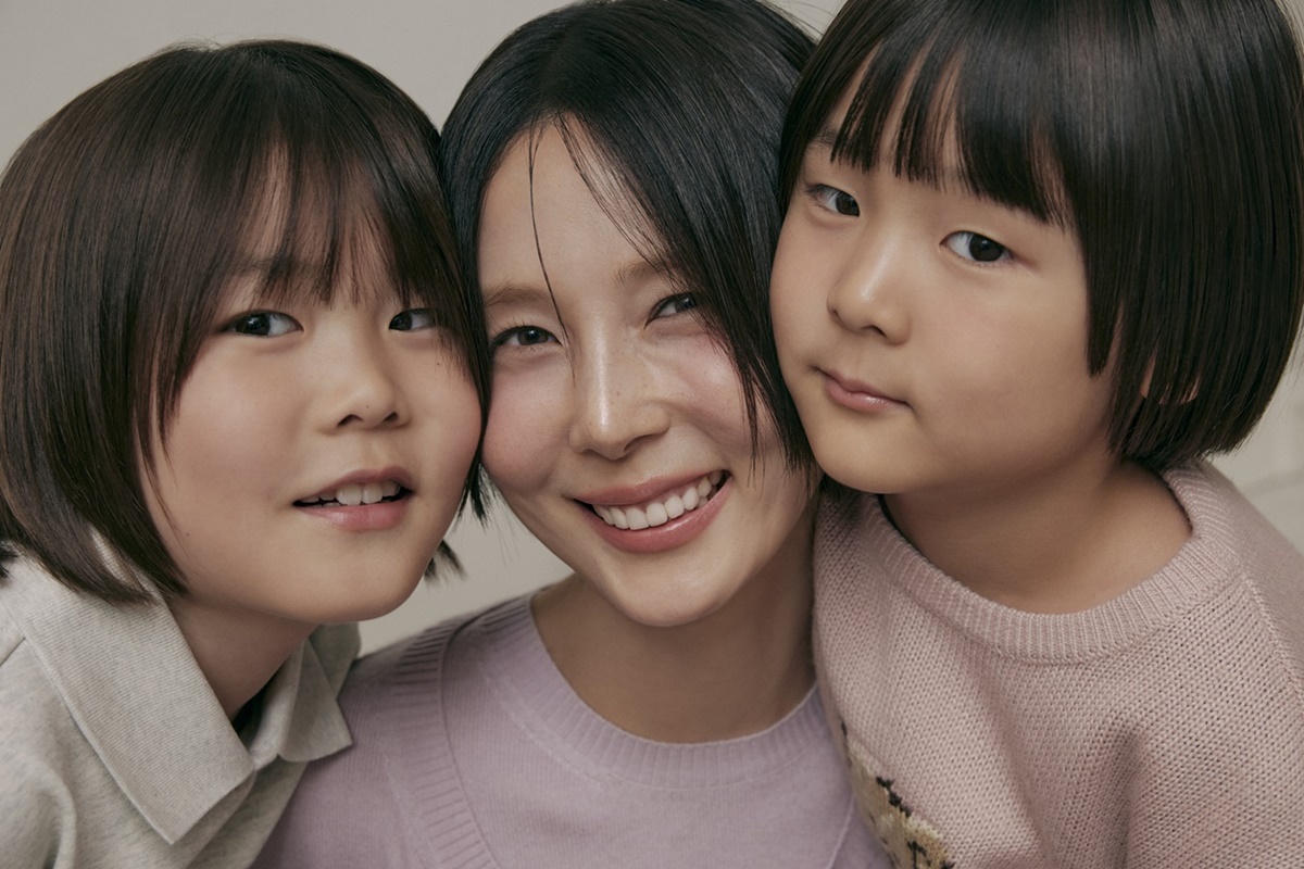 마리떼키즈, 김나영 패밀리와 함께 가을 컬렉션 제안 1151-Image